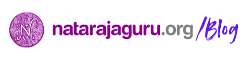 Nataraja Guru Blog