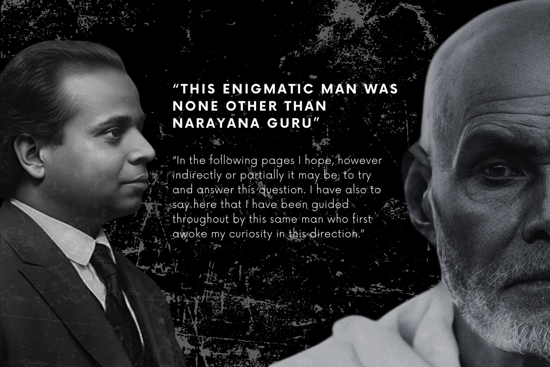 Narayana Guru: Through the Scientific Pen of Nataraja Guru