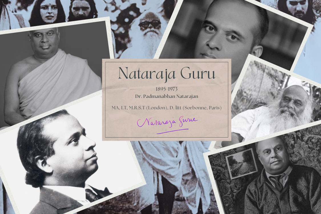 Nataraja Guru